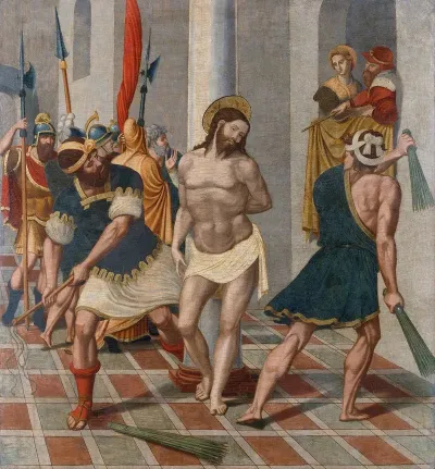Flagellation Of Christ 2