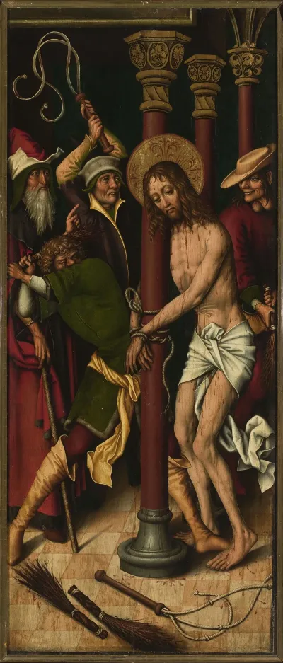 Flagellation Of Christ 4