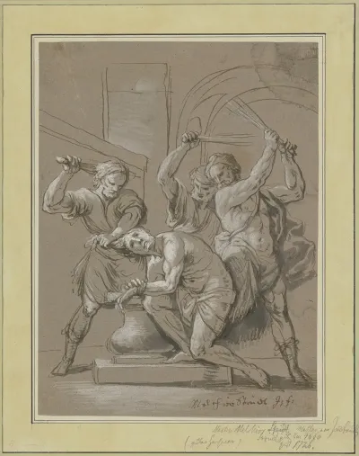 Flagellation Of Christ 7