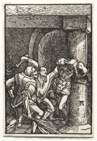 Flagellation Of Christ 8