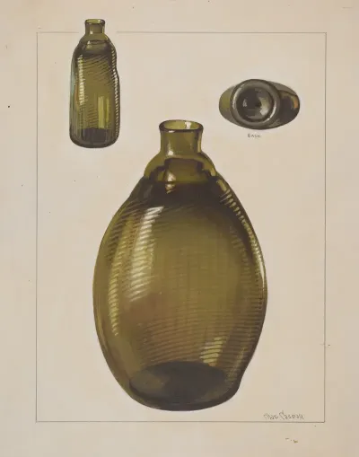 Flask Pitkin Type