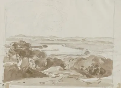 Flat Landscape 2