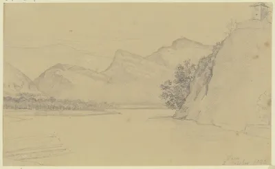 Flat Landscape 4