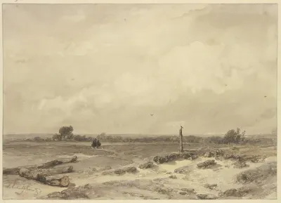 Flat Landscape