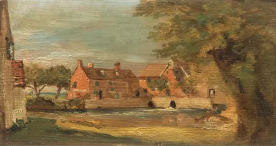 Flatford Mill 2