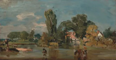 Flatford Mill
