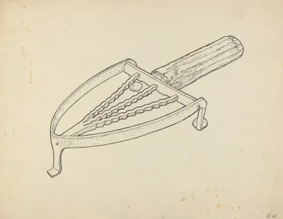 Flatiron Holder 2