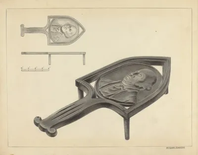 Flatiron Holder 4