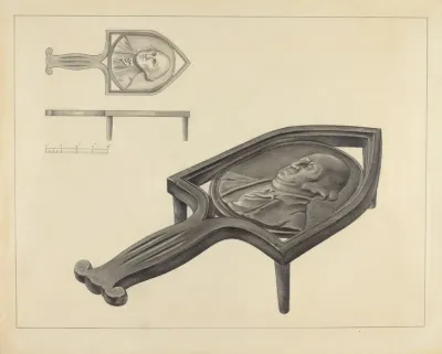 Flatiron Holder 5