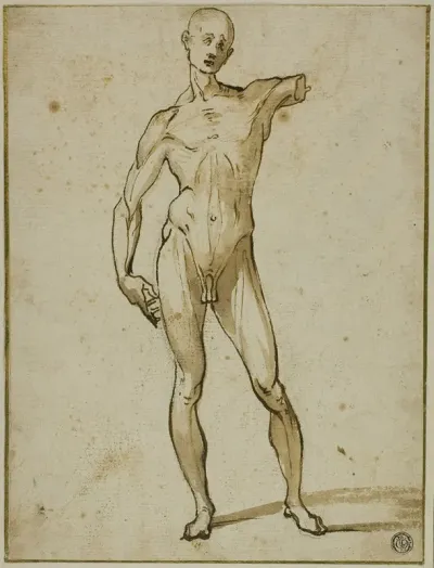 Flayed Man