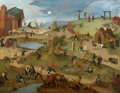 Flemish Proverbs