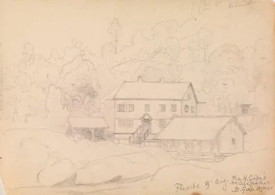 Flesje Gard Balestrand