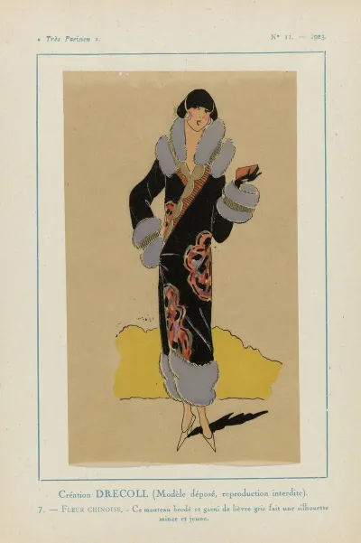 Fleur Chinoise