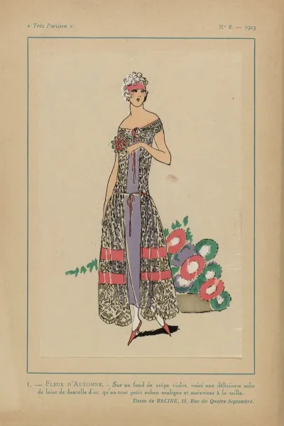 Fleur Dautomne