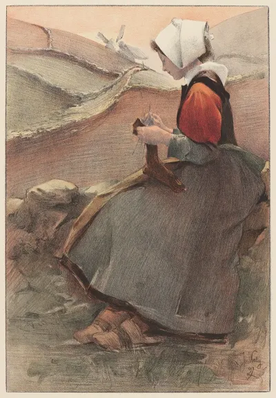 Fleur De Lande