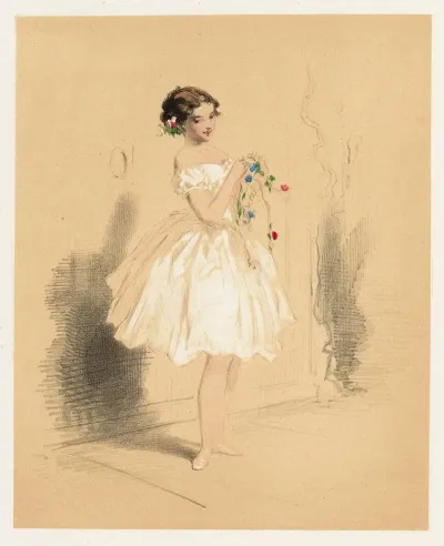 Fleur Des Pois