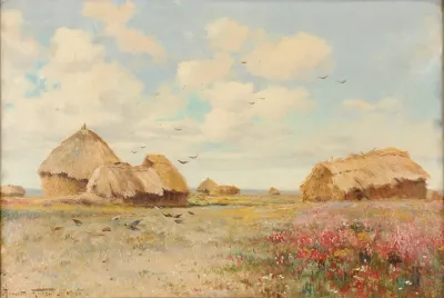 Fleurs A Orainville