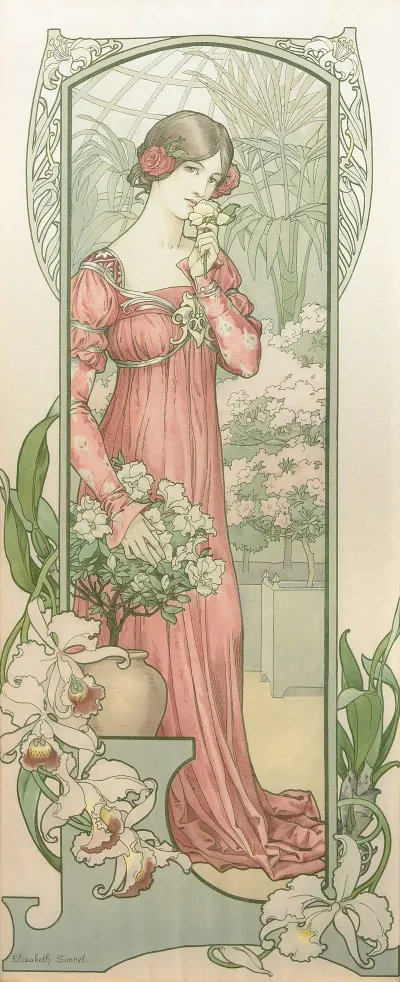 Fleurs De Serre