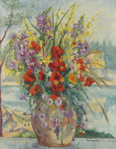 Fleurs Des Champs