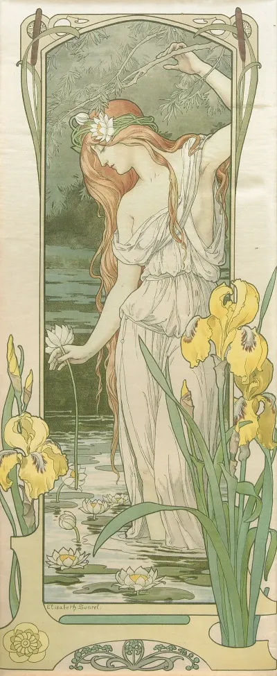 Fleurs Des Eaux