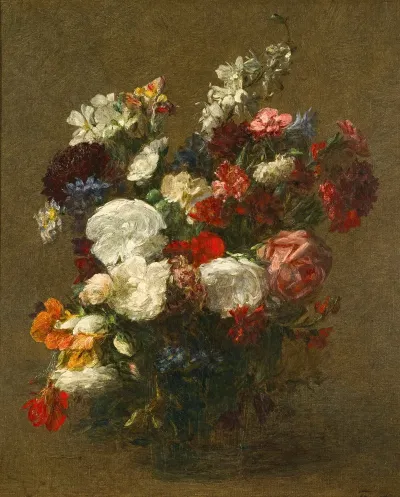Fleurs Diverses 2