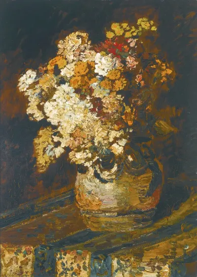 Fleurs Diverses