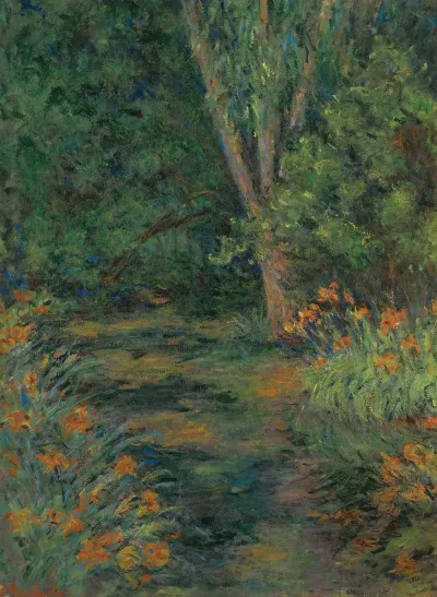 Fleurs Du Jardin