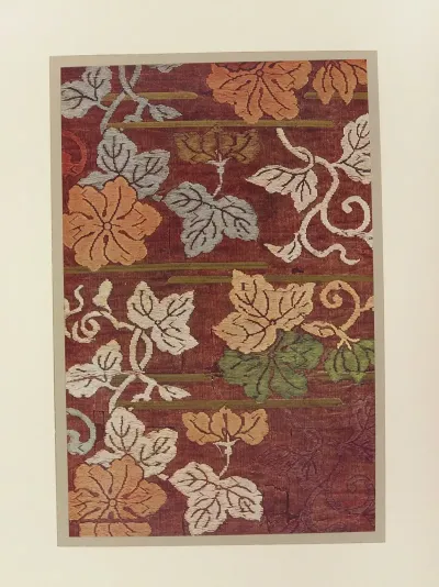 Fleurs Et Feuilles
