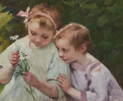 Fleurs Pour Maman