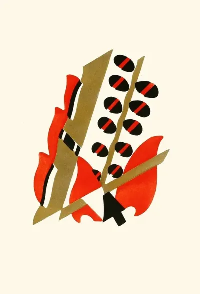 Fleurs Texte Et Vingt Six Planches En Couleurs Pl 17