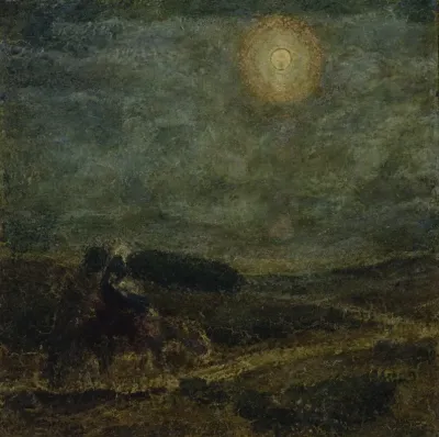 Flight Into Egypt 5