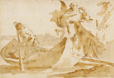 Flight Into Egypt 8