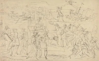 Flight Of James Ii