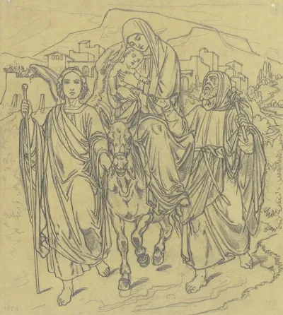 Flight To Egypt 2