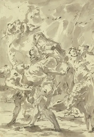Flight To Egypt 3