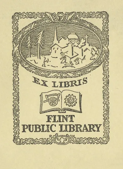 Flint Public Library Mich