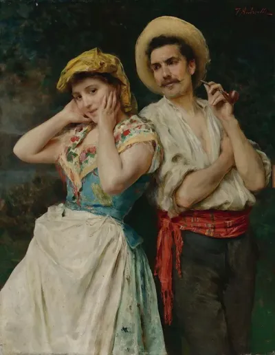 Flirtation 3
