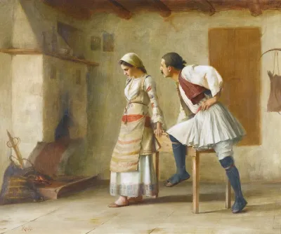 Flirtation 4