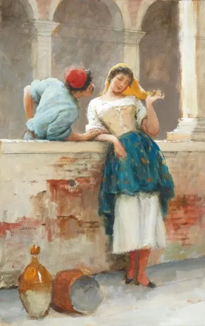Flirtation 8