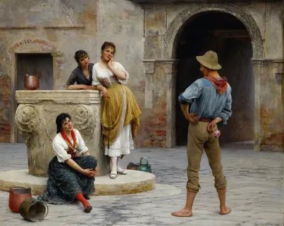 Flirtation