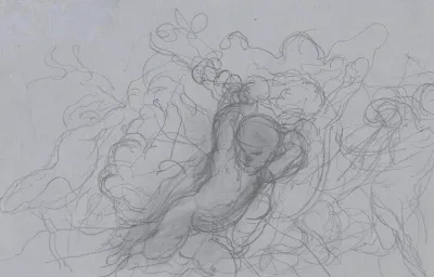 Floating Cherubs