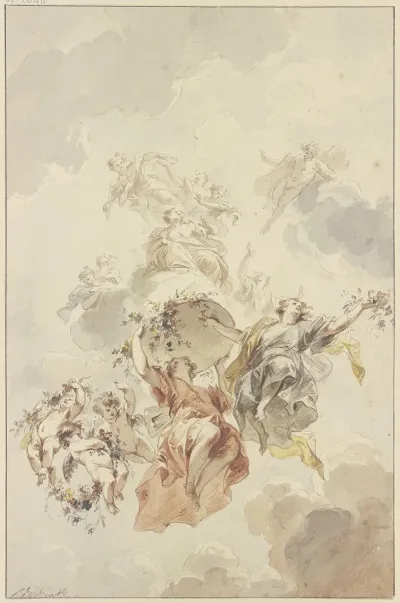 Flora And Zephyr 11