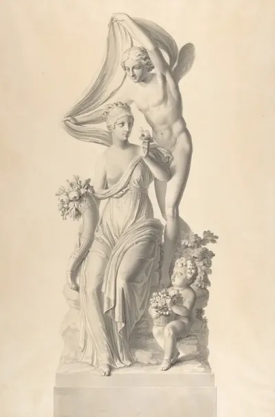 Flora And Zephyr 7