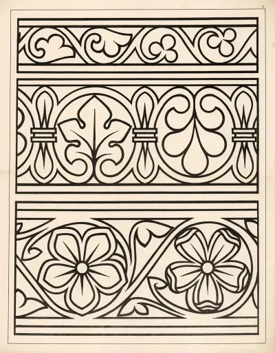 Floral Patterns