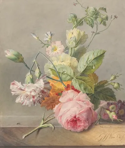 Floral Still Life 14
