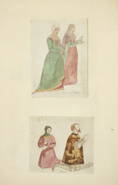 Florence 1300