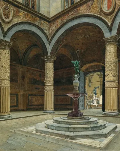 Florence Palazzo Vecchio