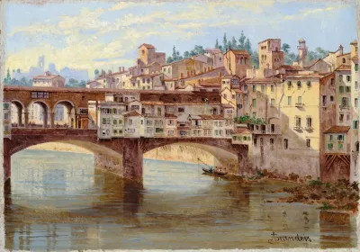 Florence Ponte Vecchio