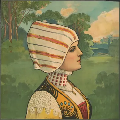 Florentine Head 2