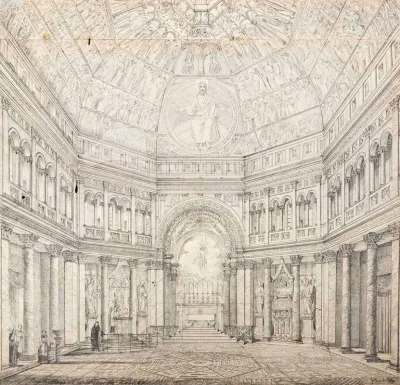 Florenz Baptisterium